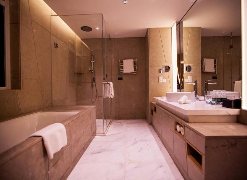 Salle de bain Photo
