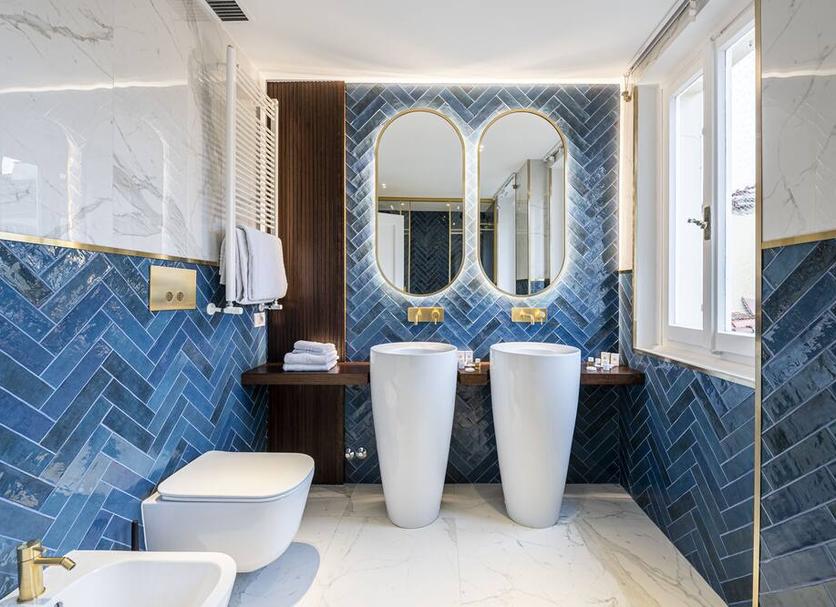 Salle de bain Photo