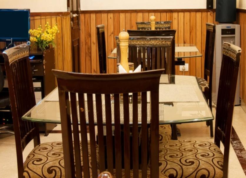 Salle à manger Photo