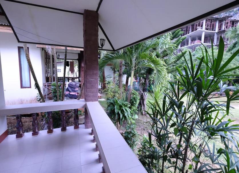 Balcon Photo