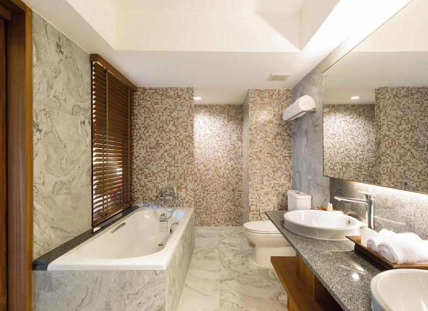 Salle de bain Photo
