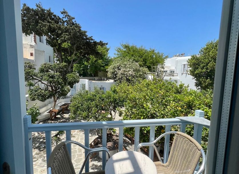 Balcon Photo