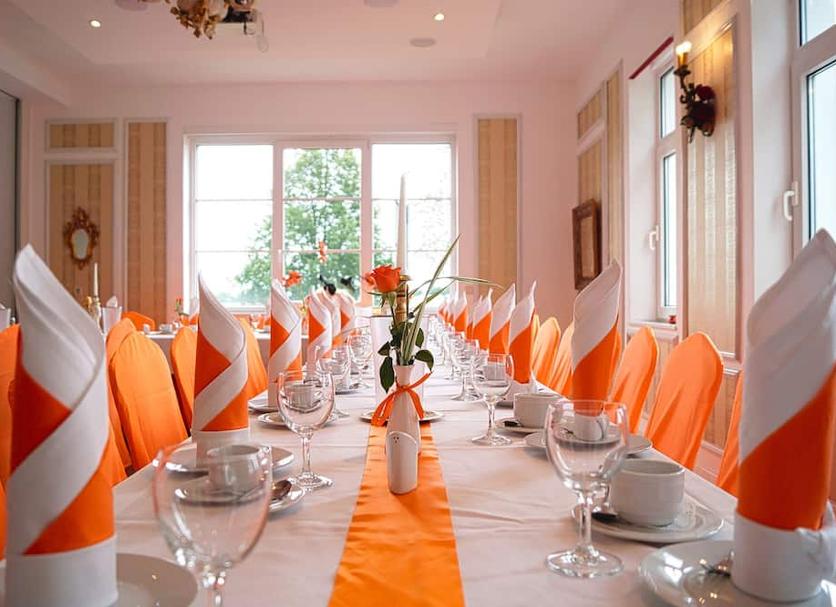 Salle à manger Photo