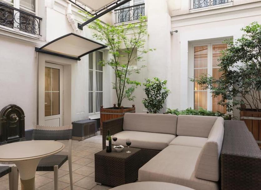 Patio Photo