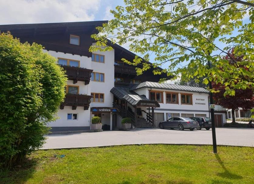 Bâtiment Photo