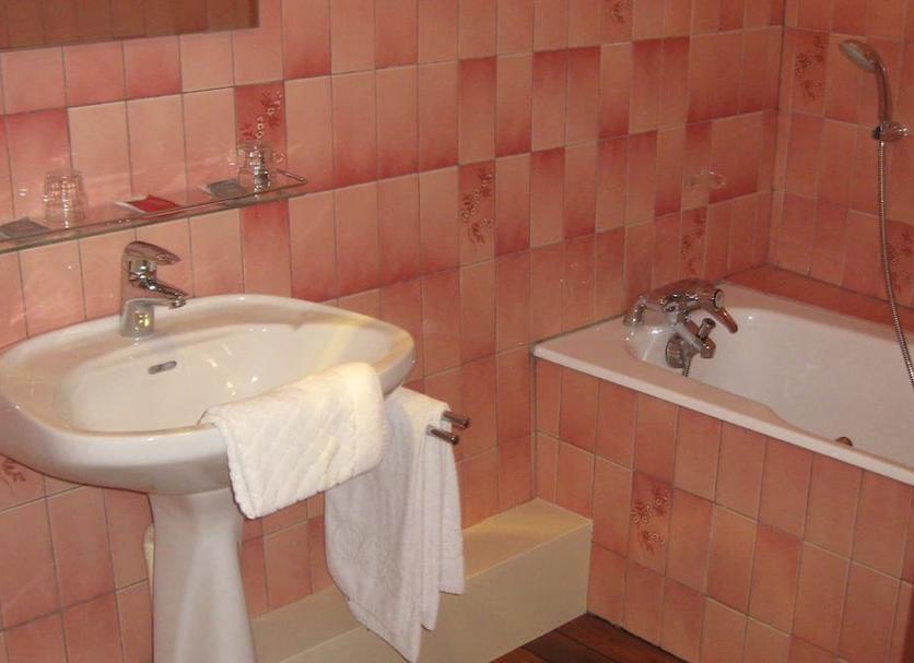 Salle de bain Photo