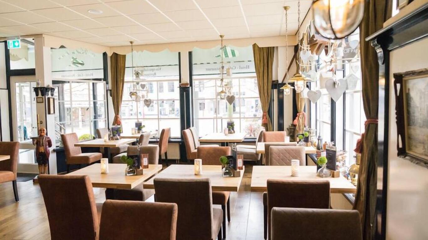 Hotel de Gulden Leeuw