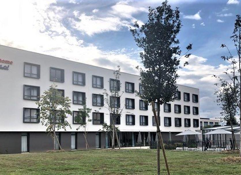 Bâtiment Photo