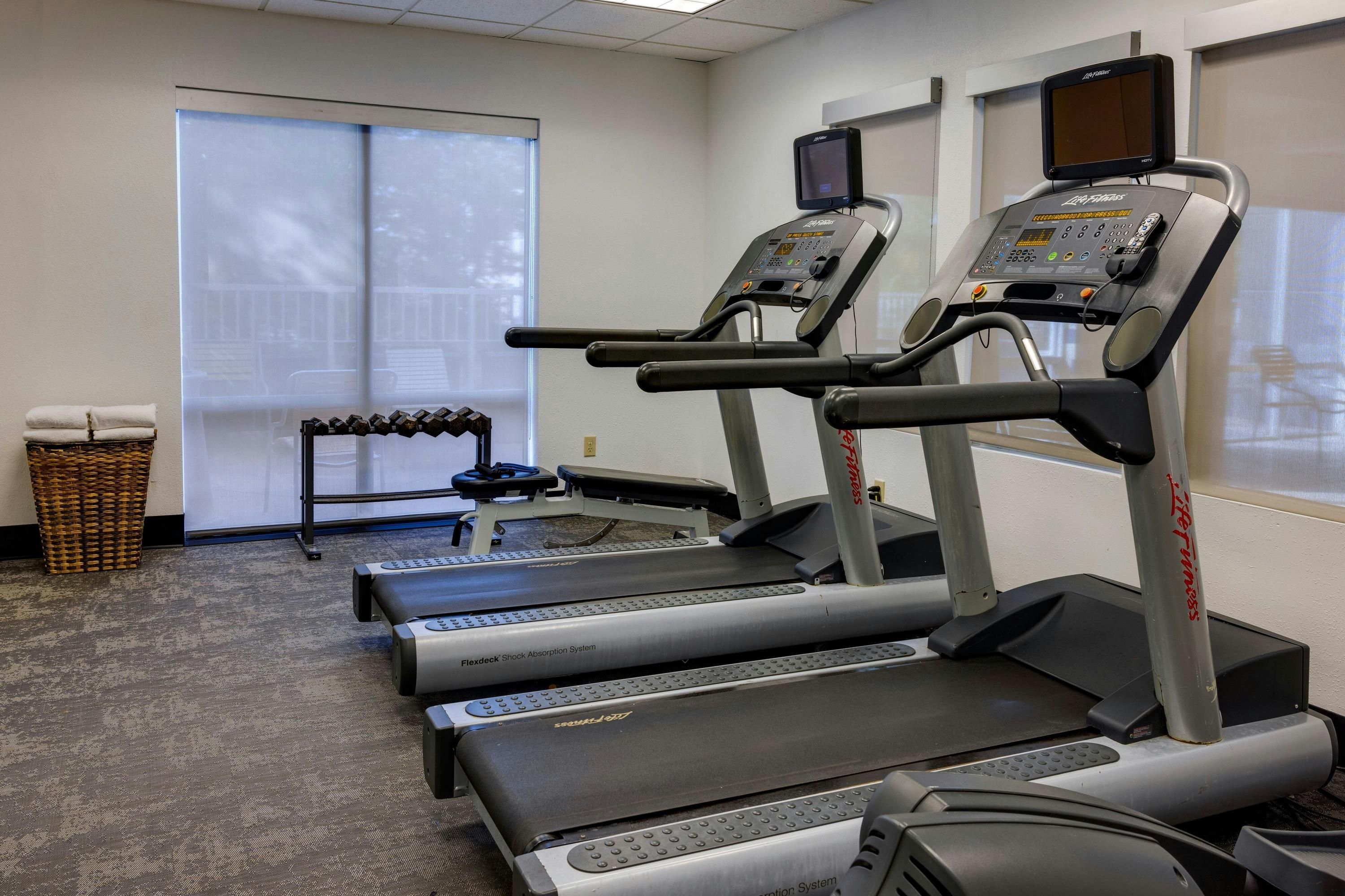 Salle de sport