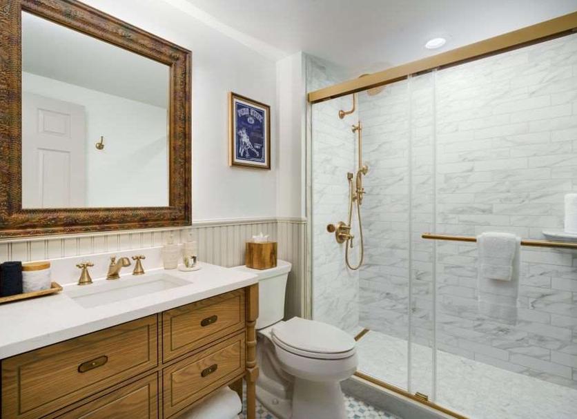 Salle de bain Photo