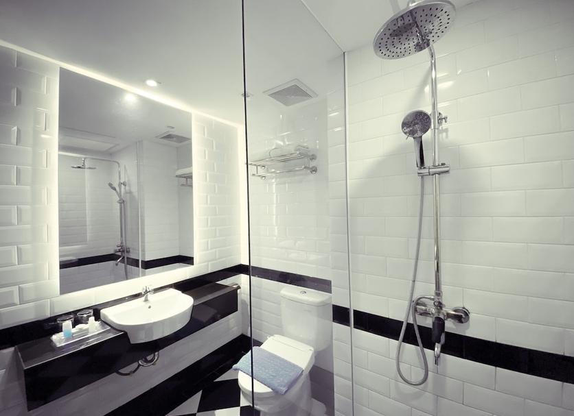 Salle de bain Photo