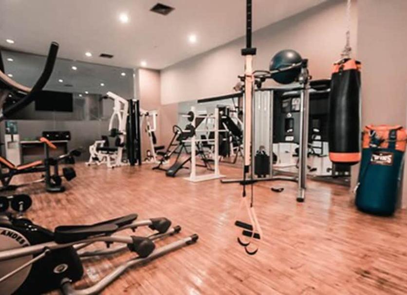 Salle de sport Photo
