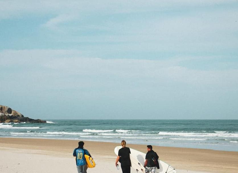 Plage Photo