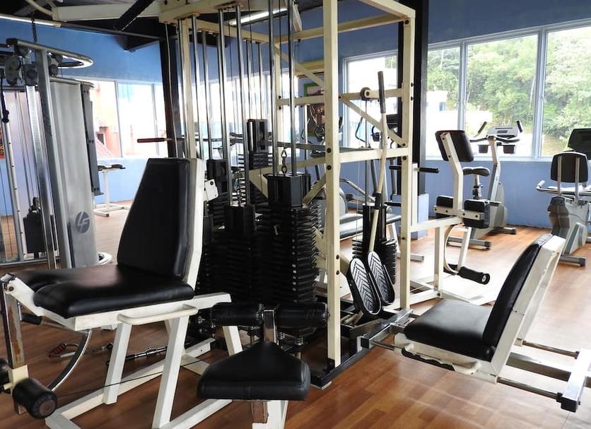 Salle de sport Photo