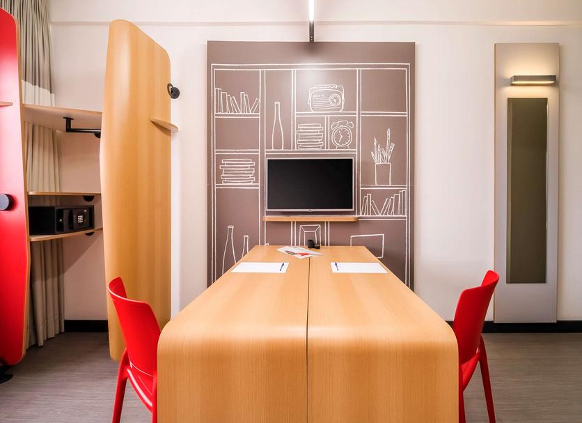 Salle à manger Photo