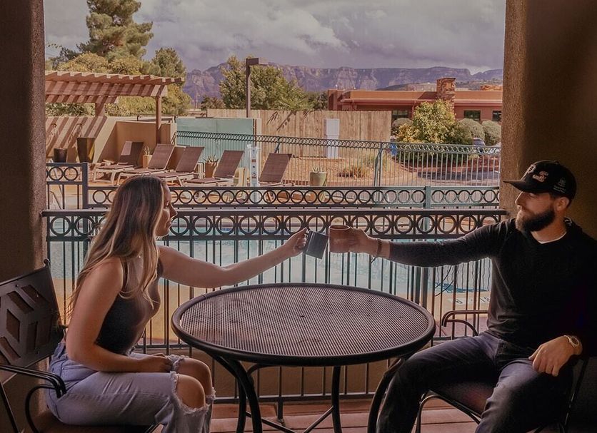 Balcon Photo