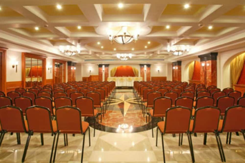 Espace de conférence