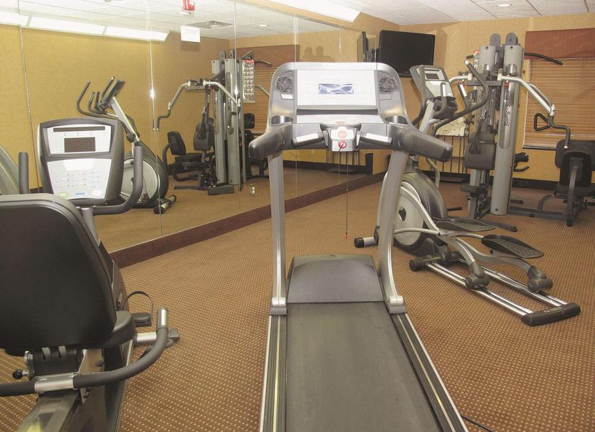 Salle de sport Photo