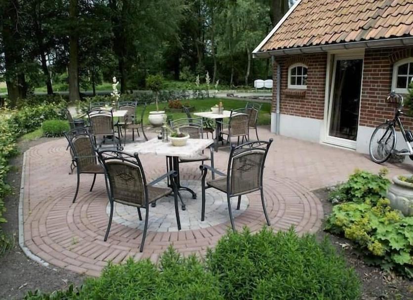 Patio Photo