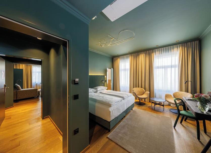 Chambre Photo