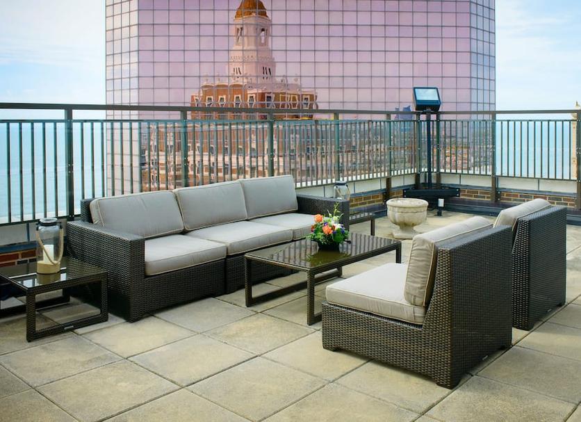 Balcon Photo