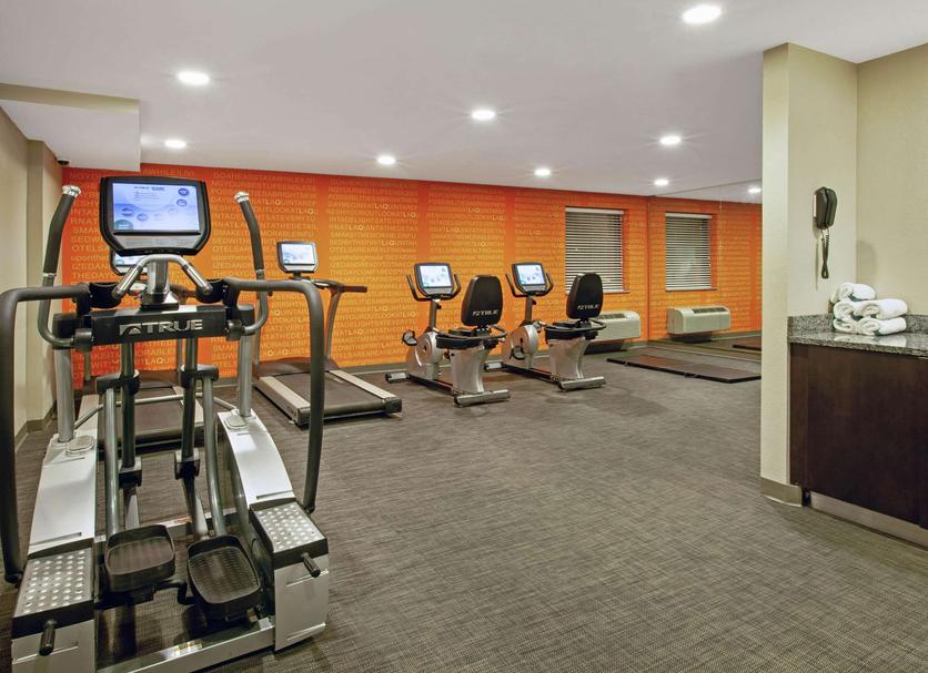 Salle de sport Photo