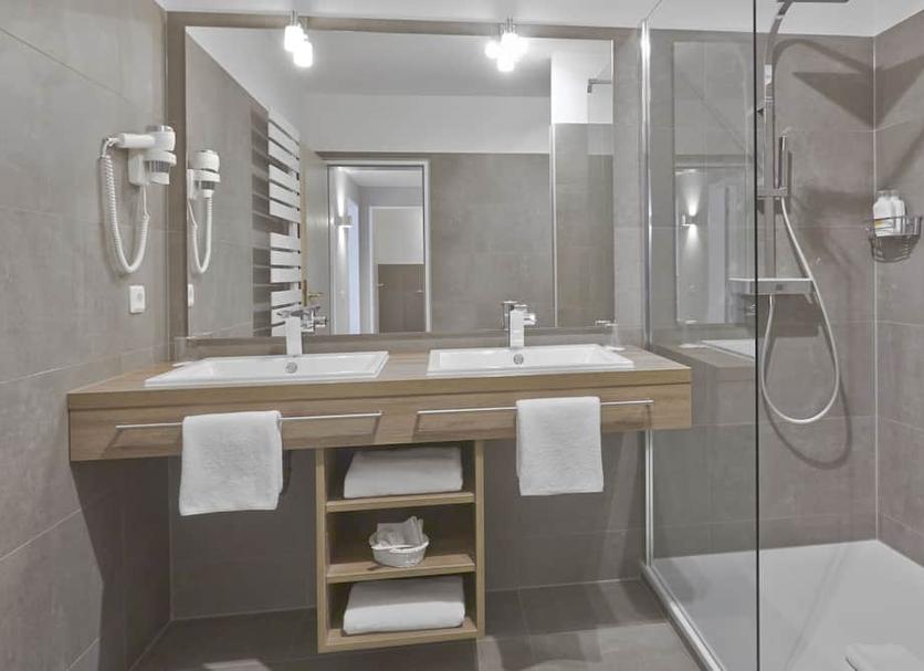 Salle de bain Photo