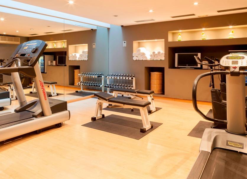 Salle de sport Photo