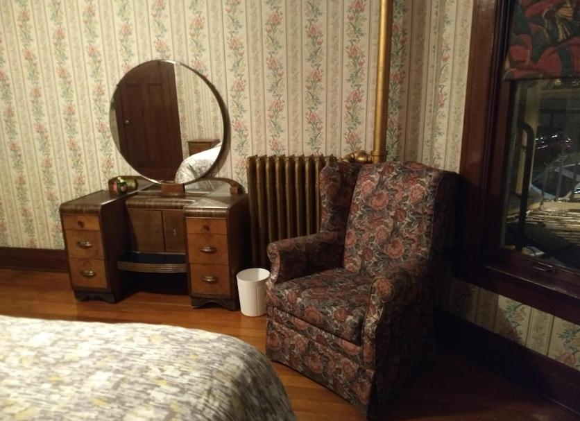 Équipements de la chambre Photo