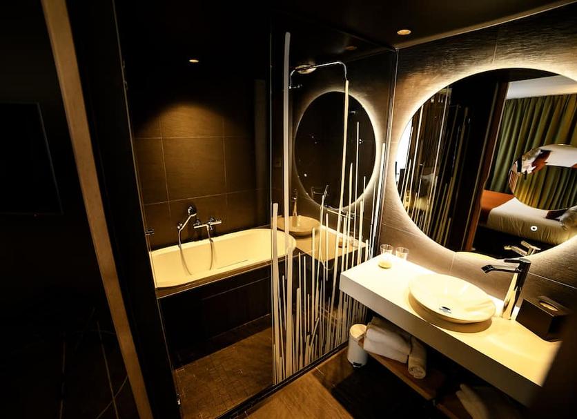 Salle de bain Photo
