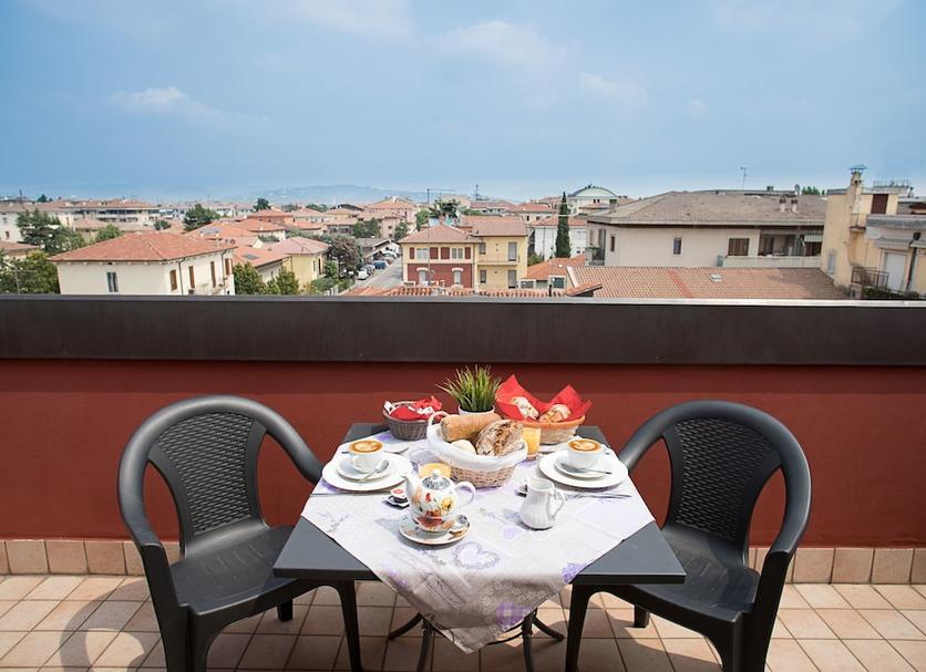 Balcon Photo