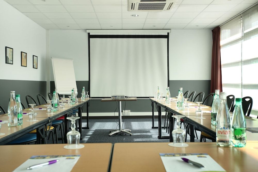 Espace de conférence