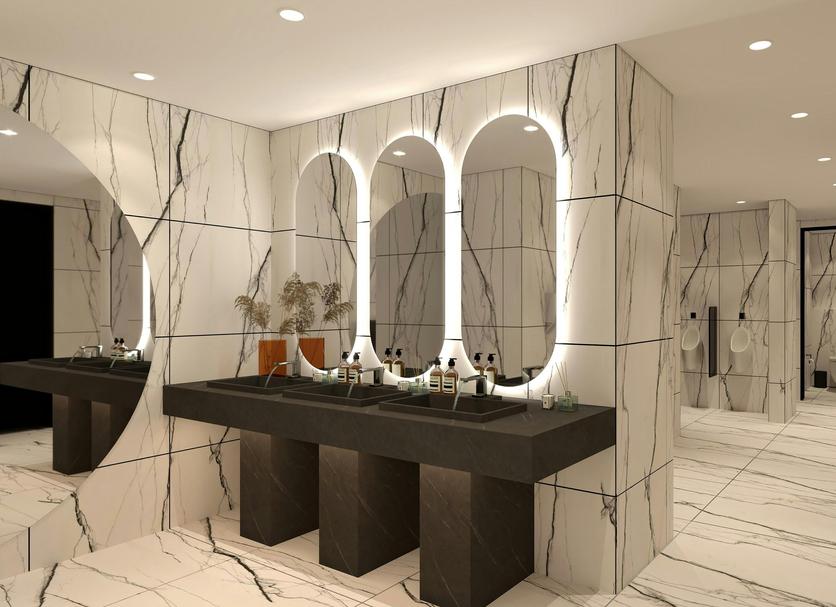 Salle de bain Photo