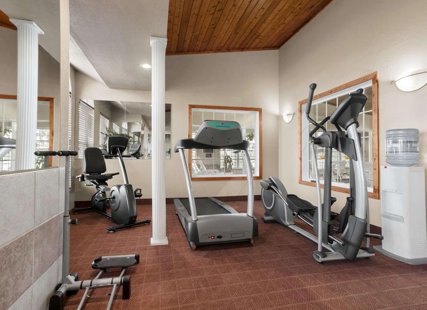 Salle de sport Photo