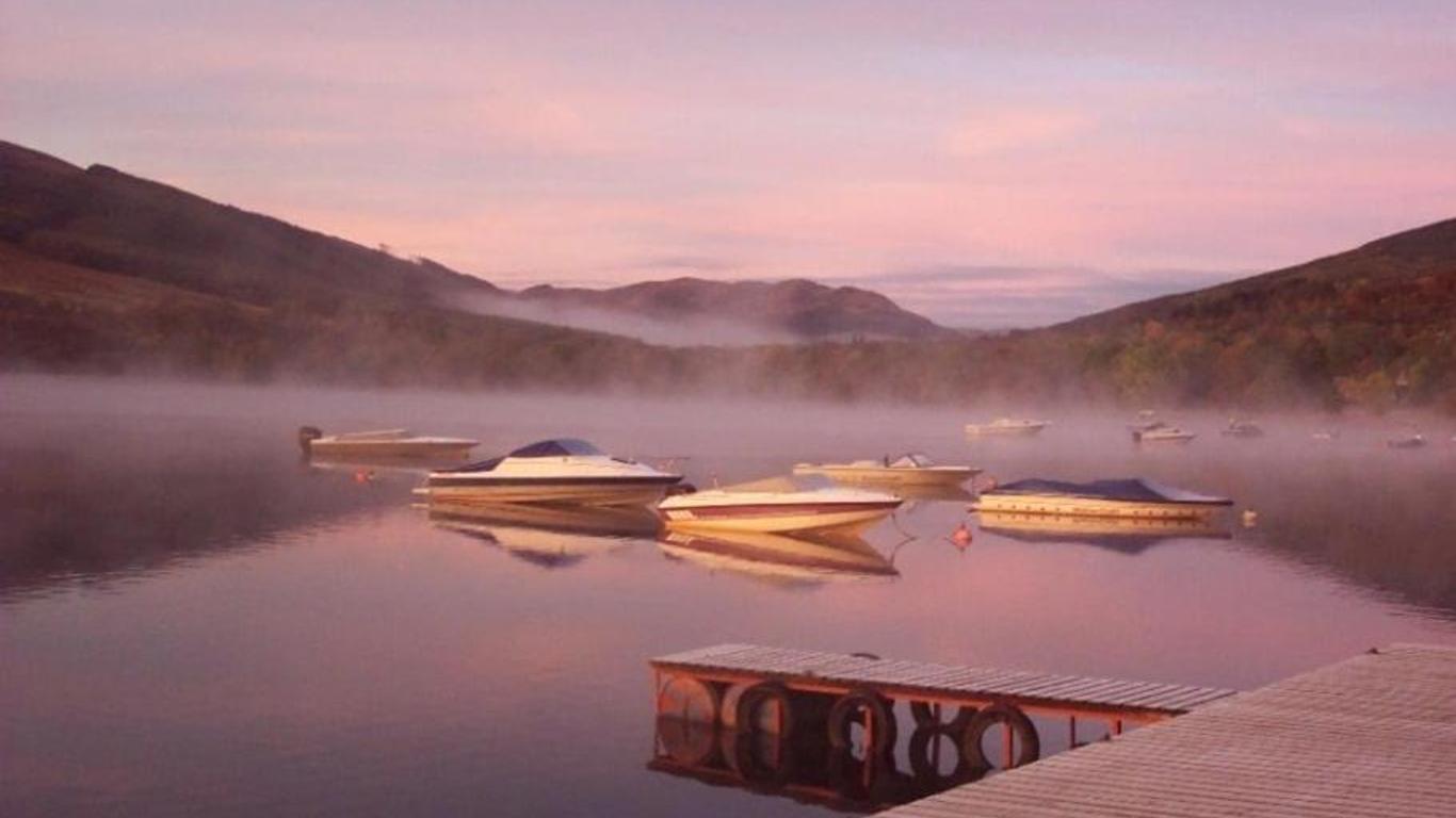 The lochearnhead hotel
