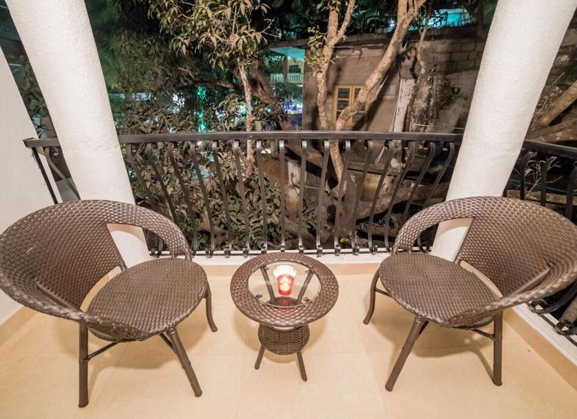 Balcon Photo