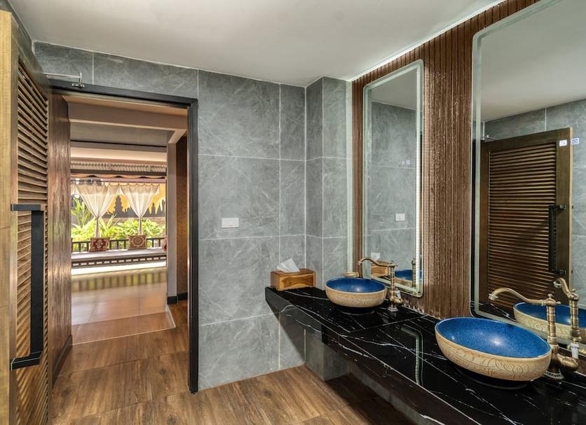 Salle de bain Photo