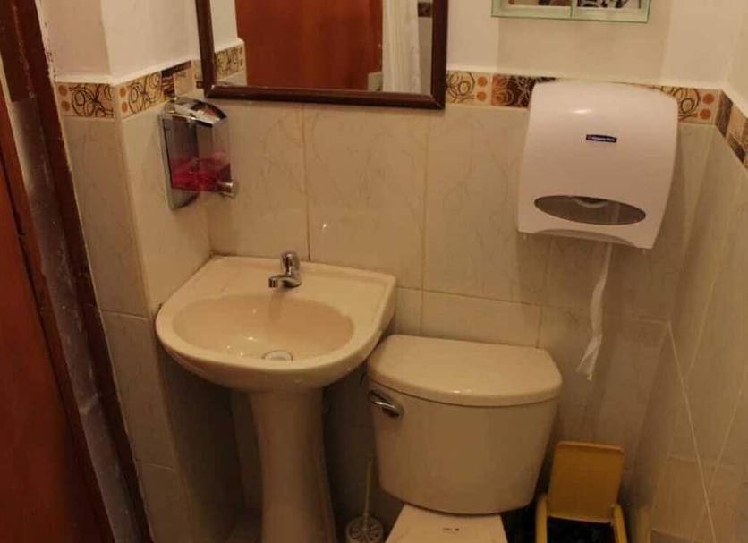 Salle de bain Photo