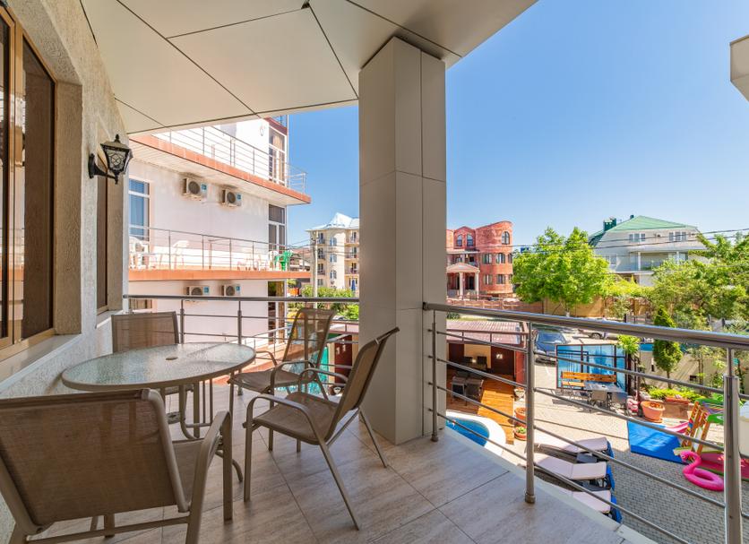 Balcon Photo