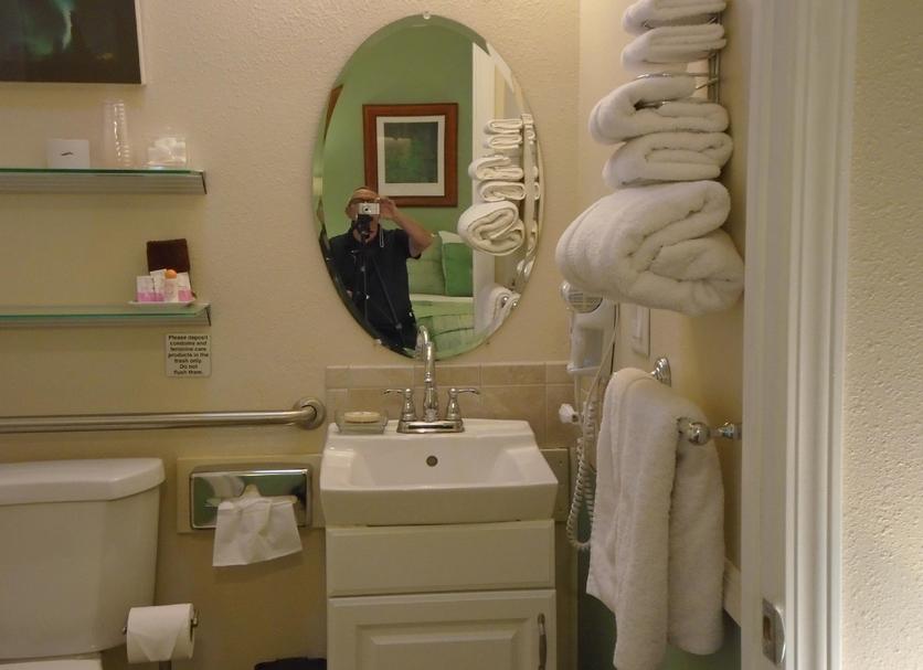 Salle de bain Photo