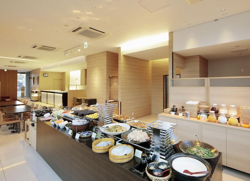 Buffet Photo