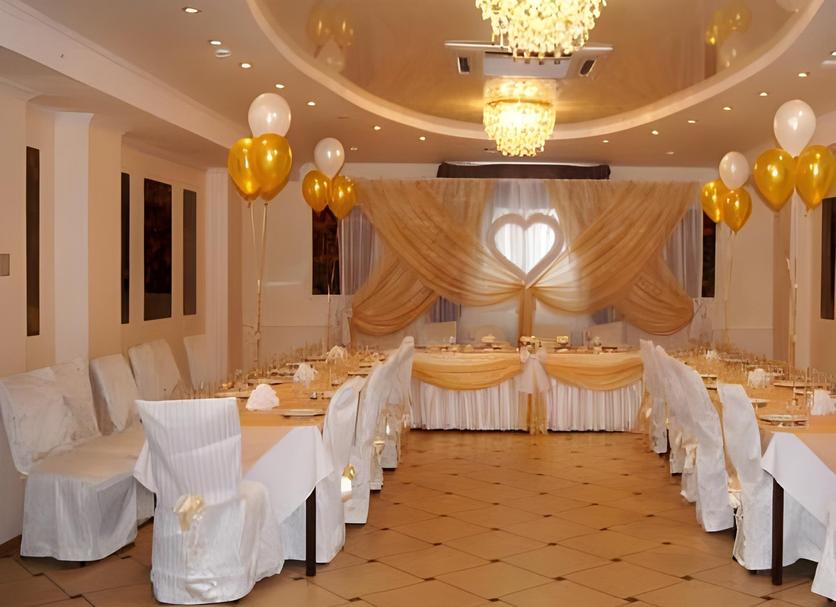 Salle de banquet Photo