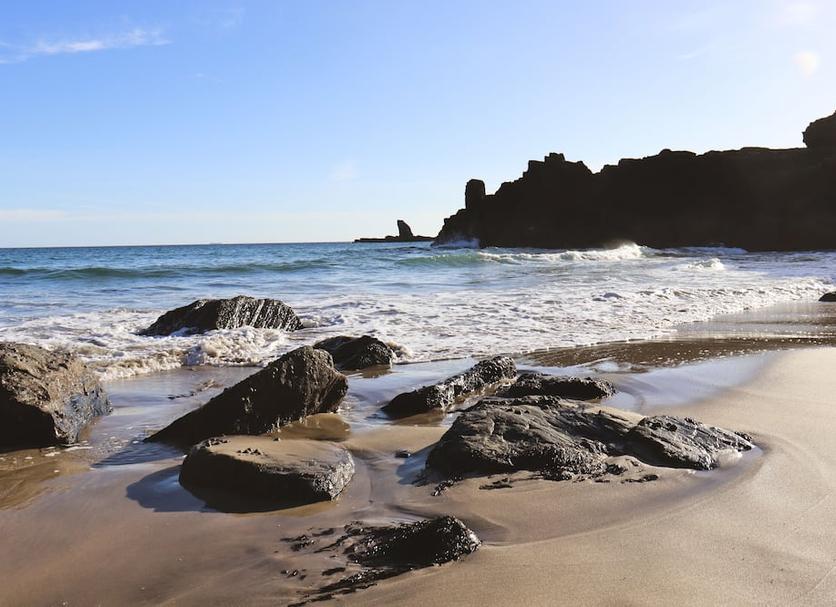 Plage Photo