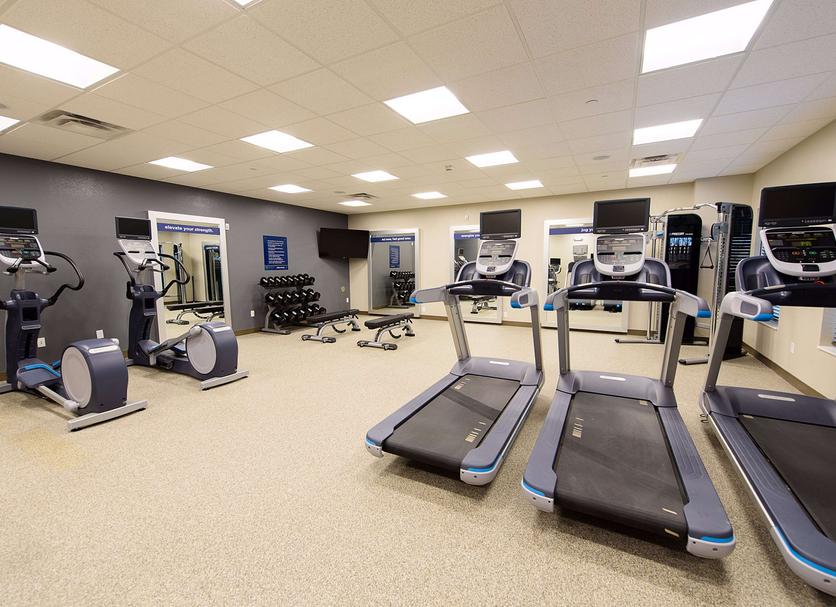 Salle de sport Photo