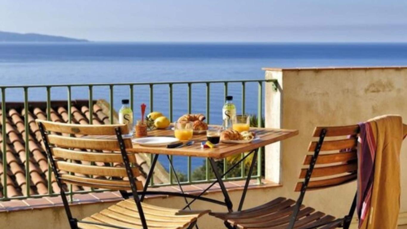 Residence Roc E Mare Cargèse
