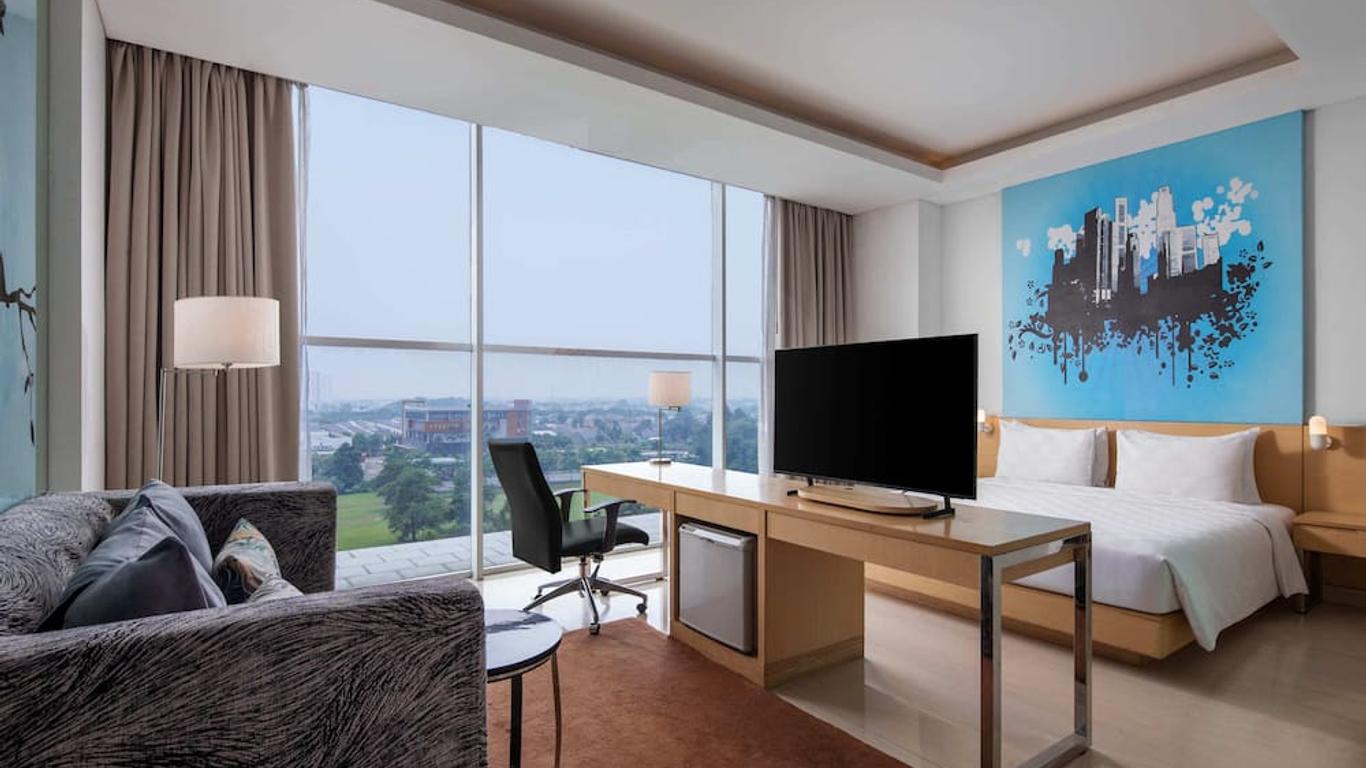 Hotel Santika Bsd City-Serpong