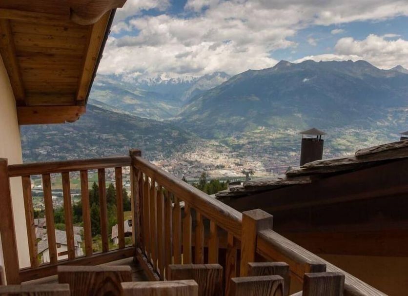 Balcon Photo