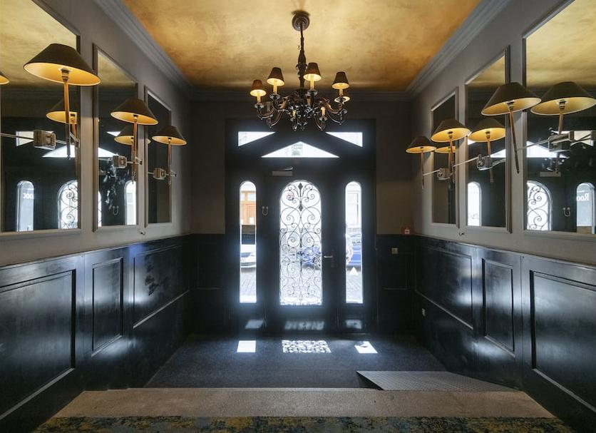 Hall d’entrée Photo