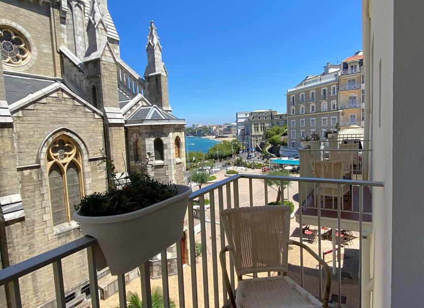 Balcon Photo