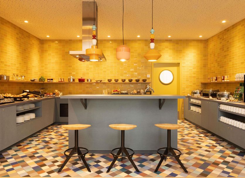 Salle à manger Photo